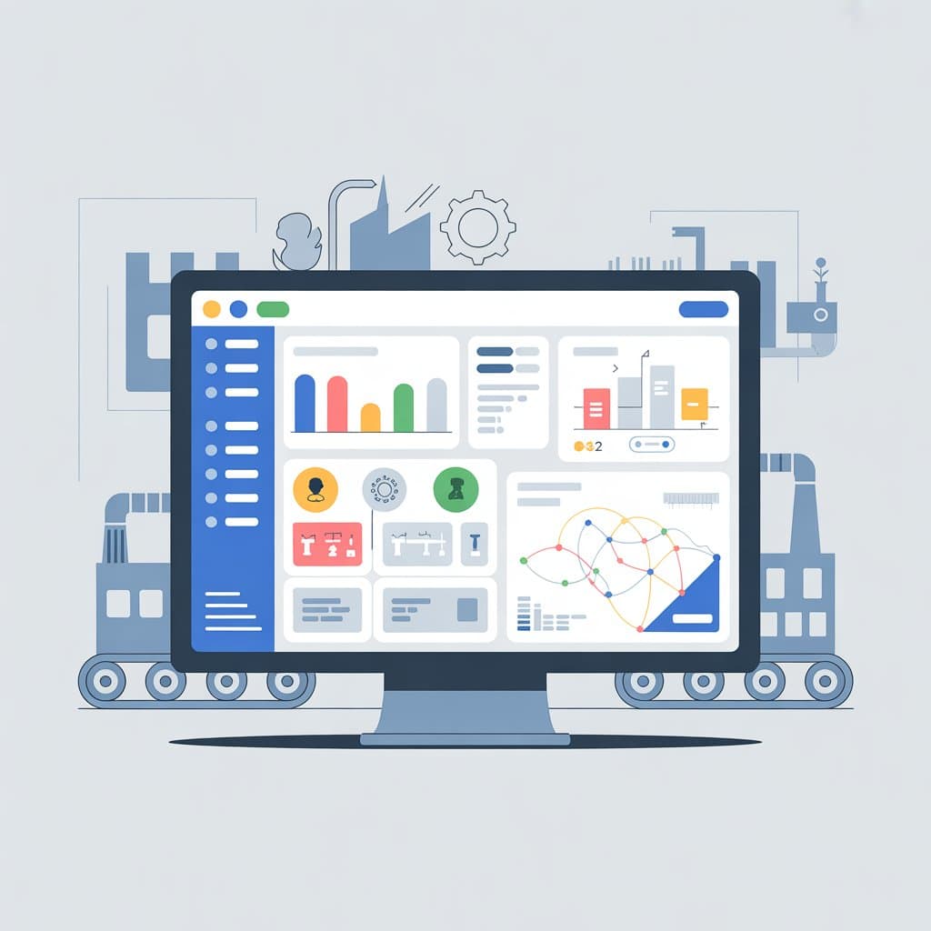 Manufacturing ERP